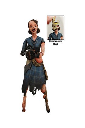 Bioshock Ladysmith Splicer 18cm